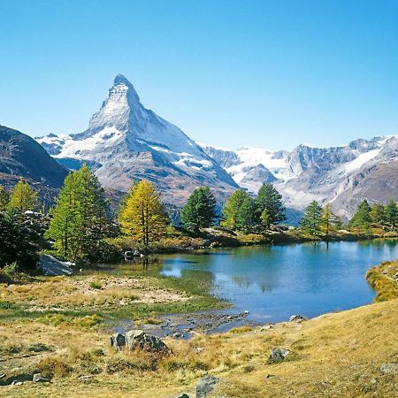 Apartment Breithorn By Interhome Zermatt Esterno foto