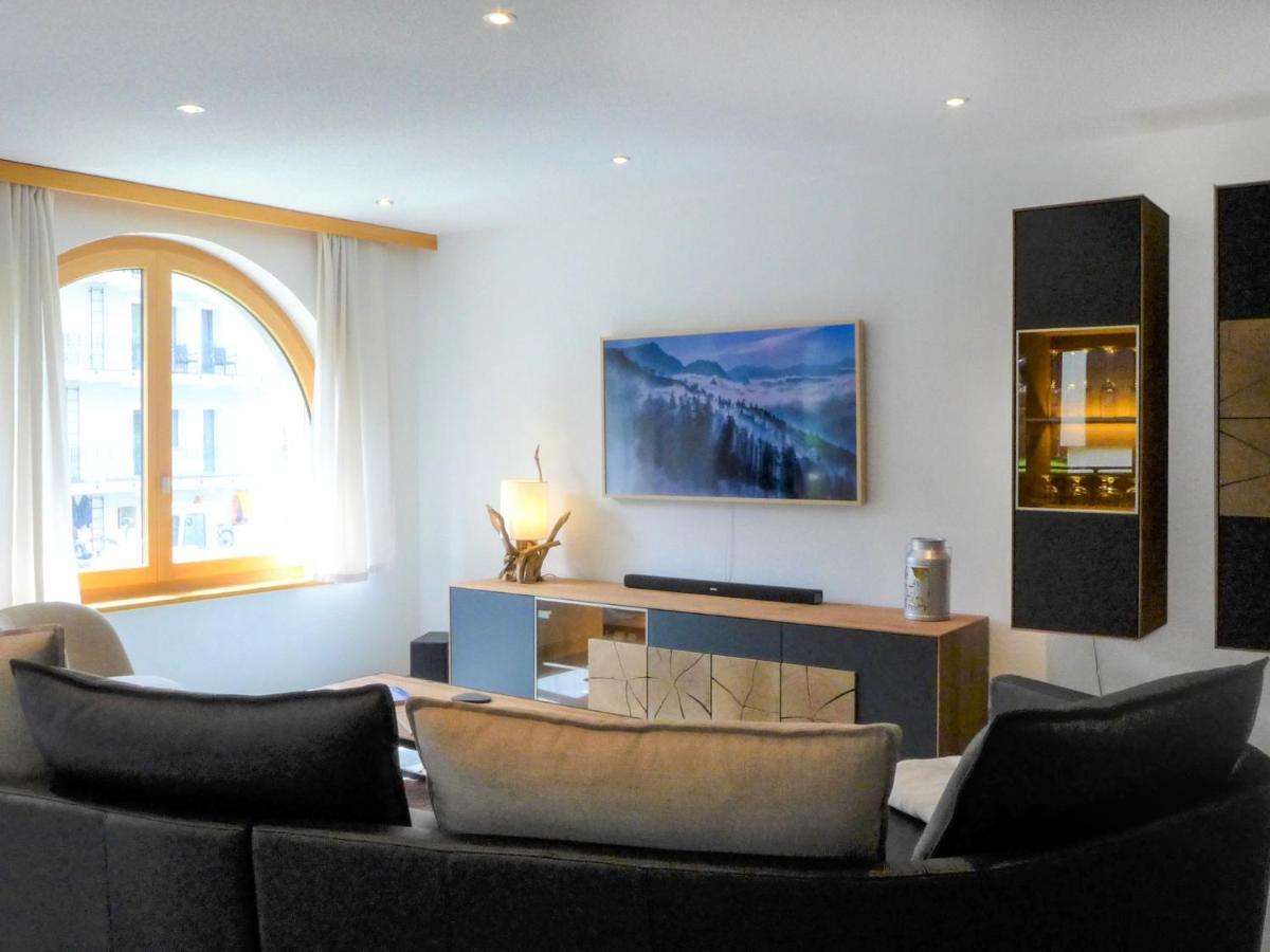 Apartment Breithorn By Interhome Zermatt Esterno foto