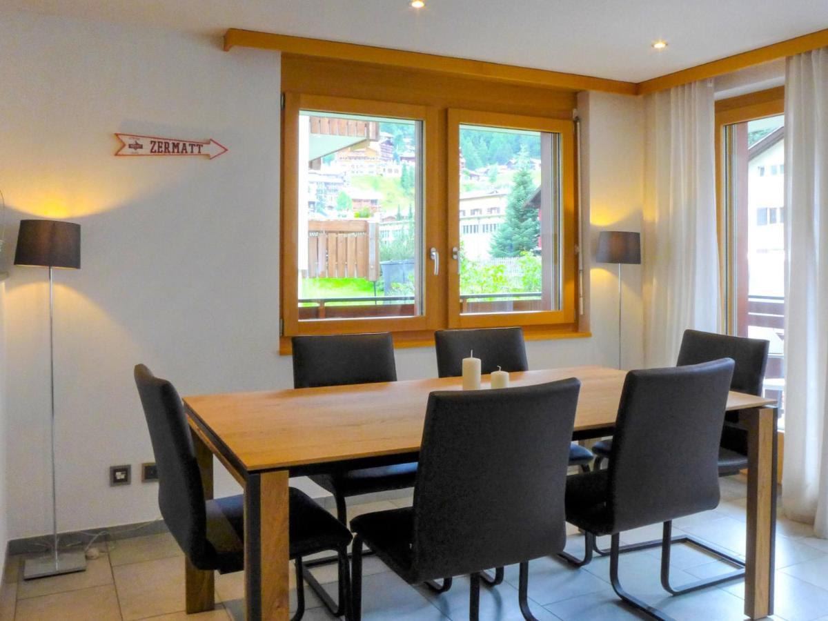 Apartment Breithorn By Interhome Zermatt Esterno foto