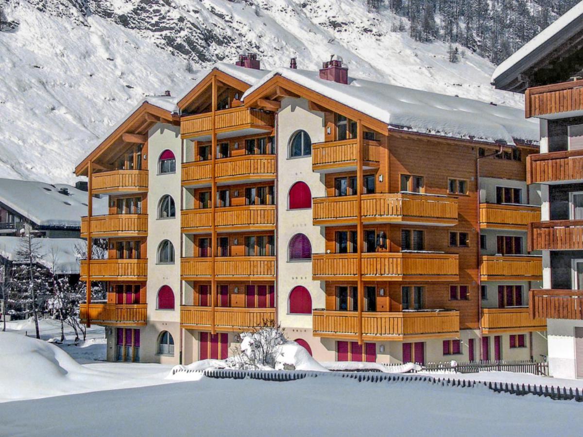 Apartment Breithorn By Interhome Zermatt Esterno foto