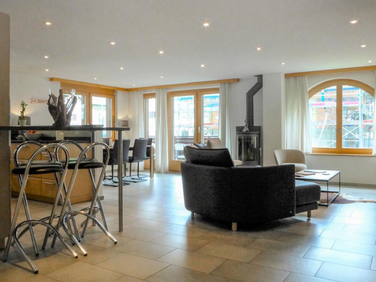 Apartment Breithorn By Interhome Zermatt Esterno foto