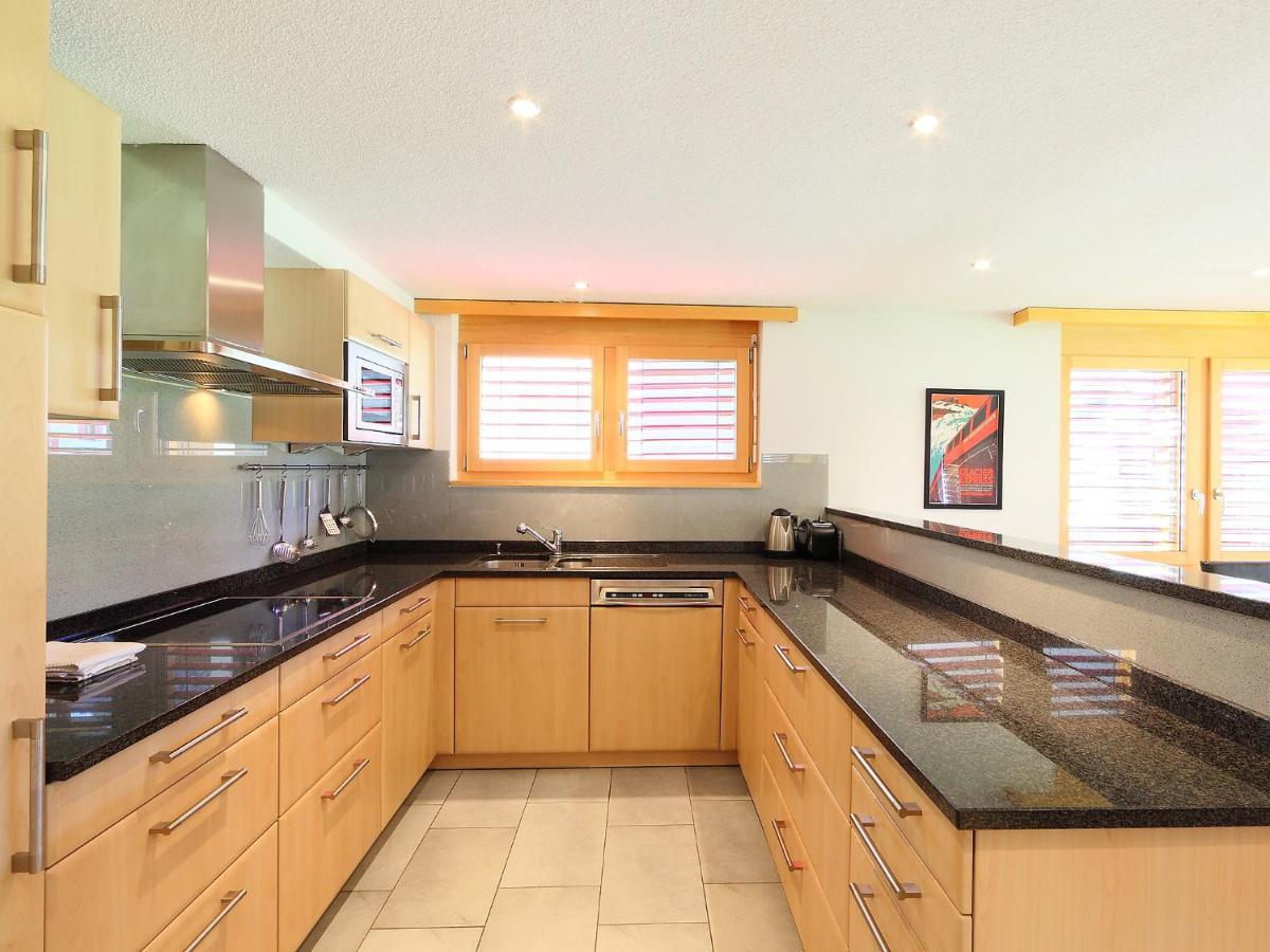 Apartment Breithorn By Interhome Zermatt Esterno foto