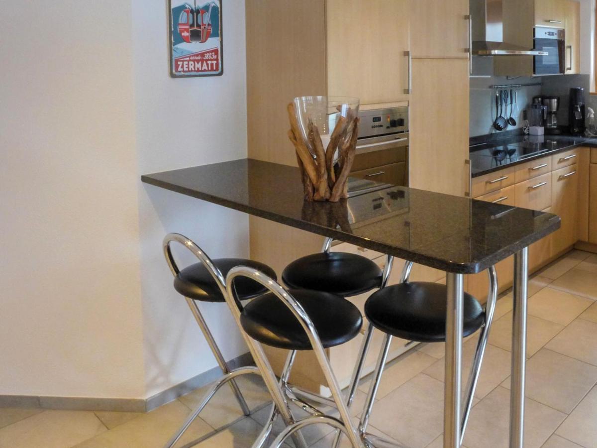 Apartment Breithorn By Interhome Zermatt Esterno foto