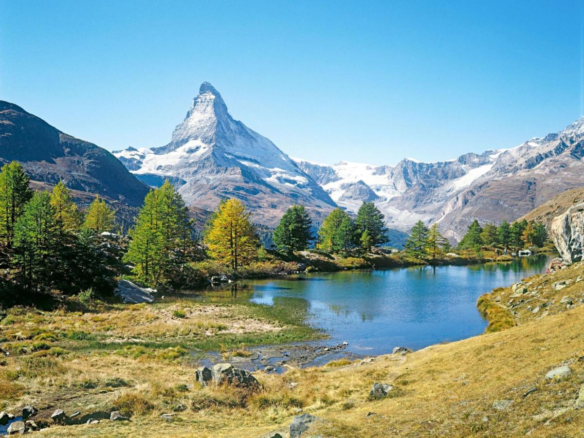 Apartment Breithorn By Interhome Zermatt Esterno foto
