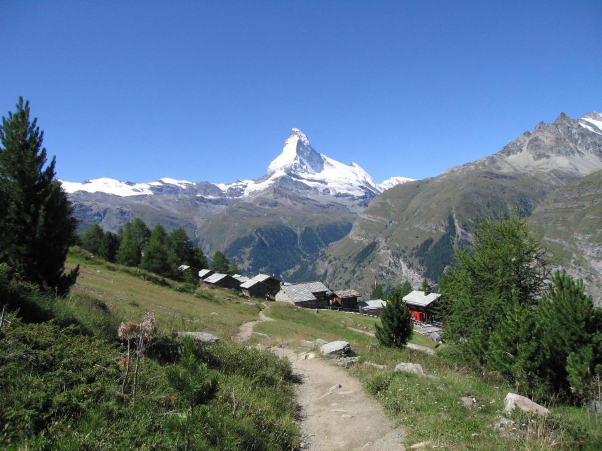 Apartment Breithorn By Interhome Zermatt Esterno foto