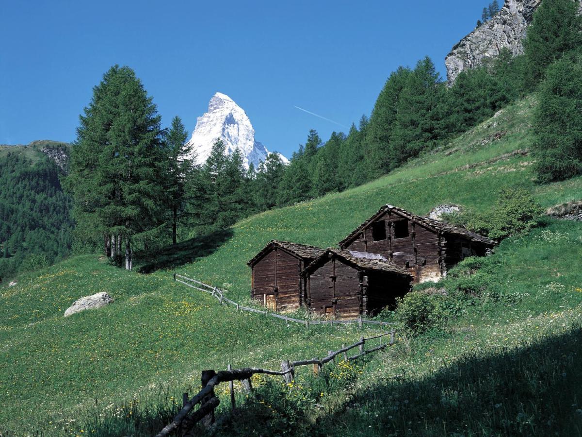 Apartment Breithorn By Interhome Zermatt Esterno foto