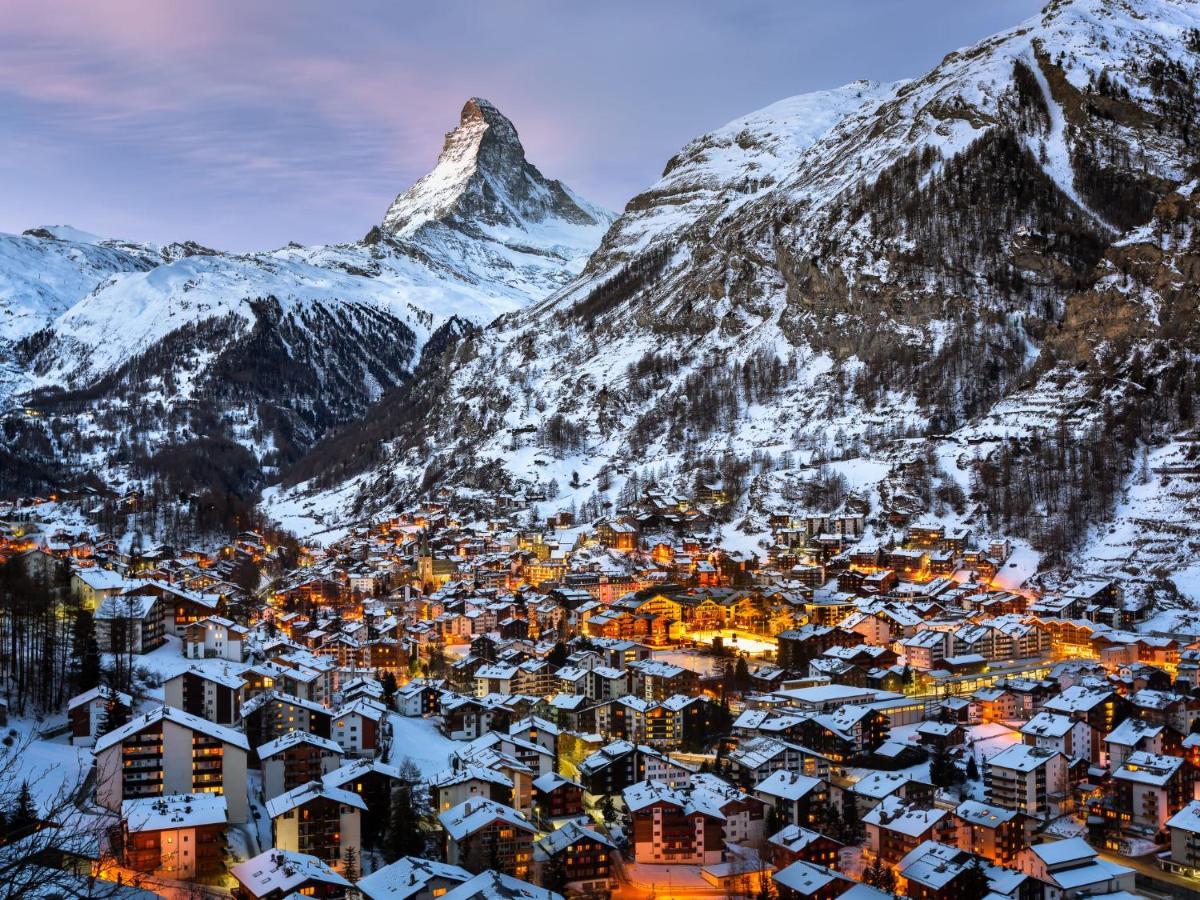 Apartment Breithorn By Interhome Zermatt Esterno foto