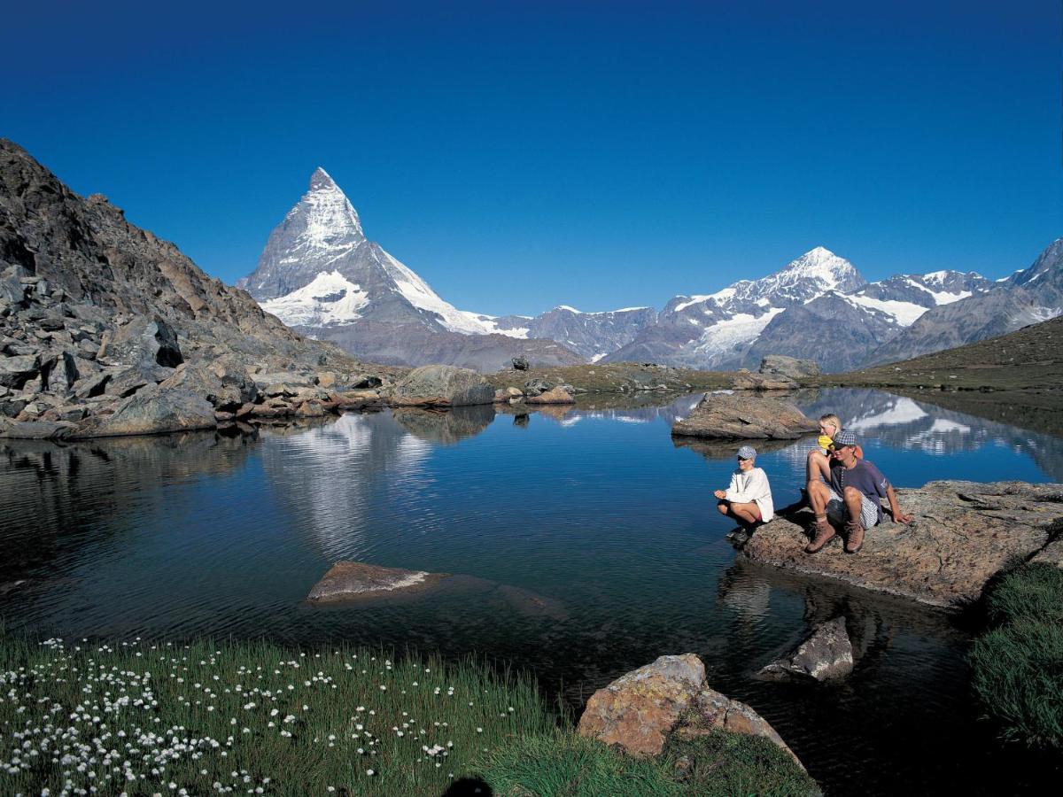 Apartment Breithorn By Interhome Zermatt Esterno foto