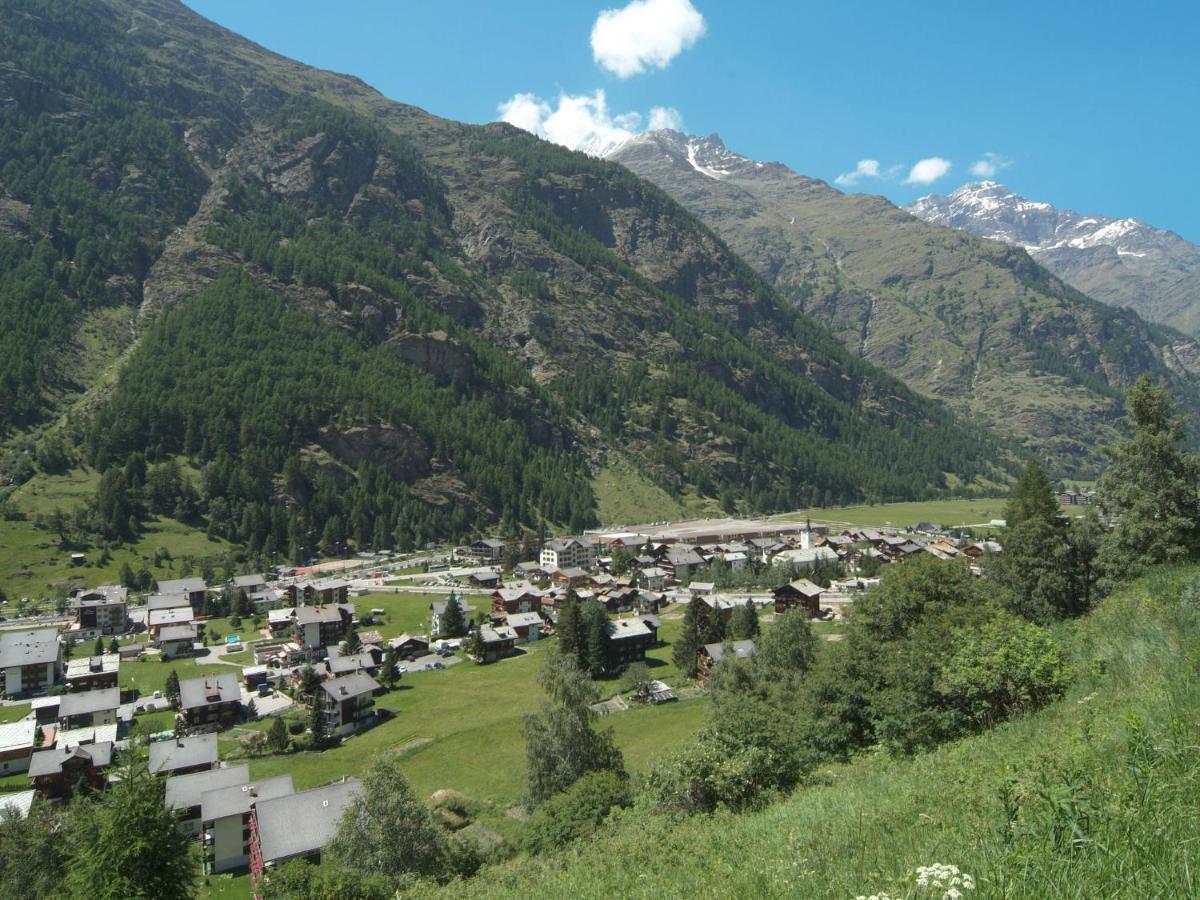 Apartment Breithorn By Interhome Zermatt Esterno foto